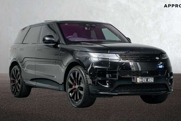 2023 Land Rover Range Rover Sport P530 First Edition L461