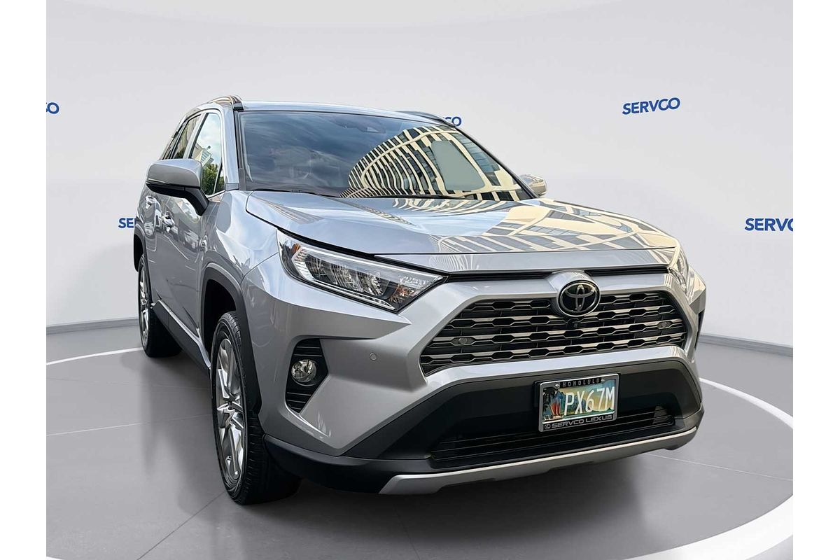 2021 Toyota RAV4 Limited