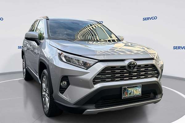 2021 Toyota RAV4 Limited