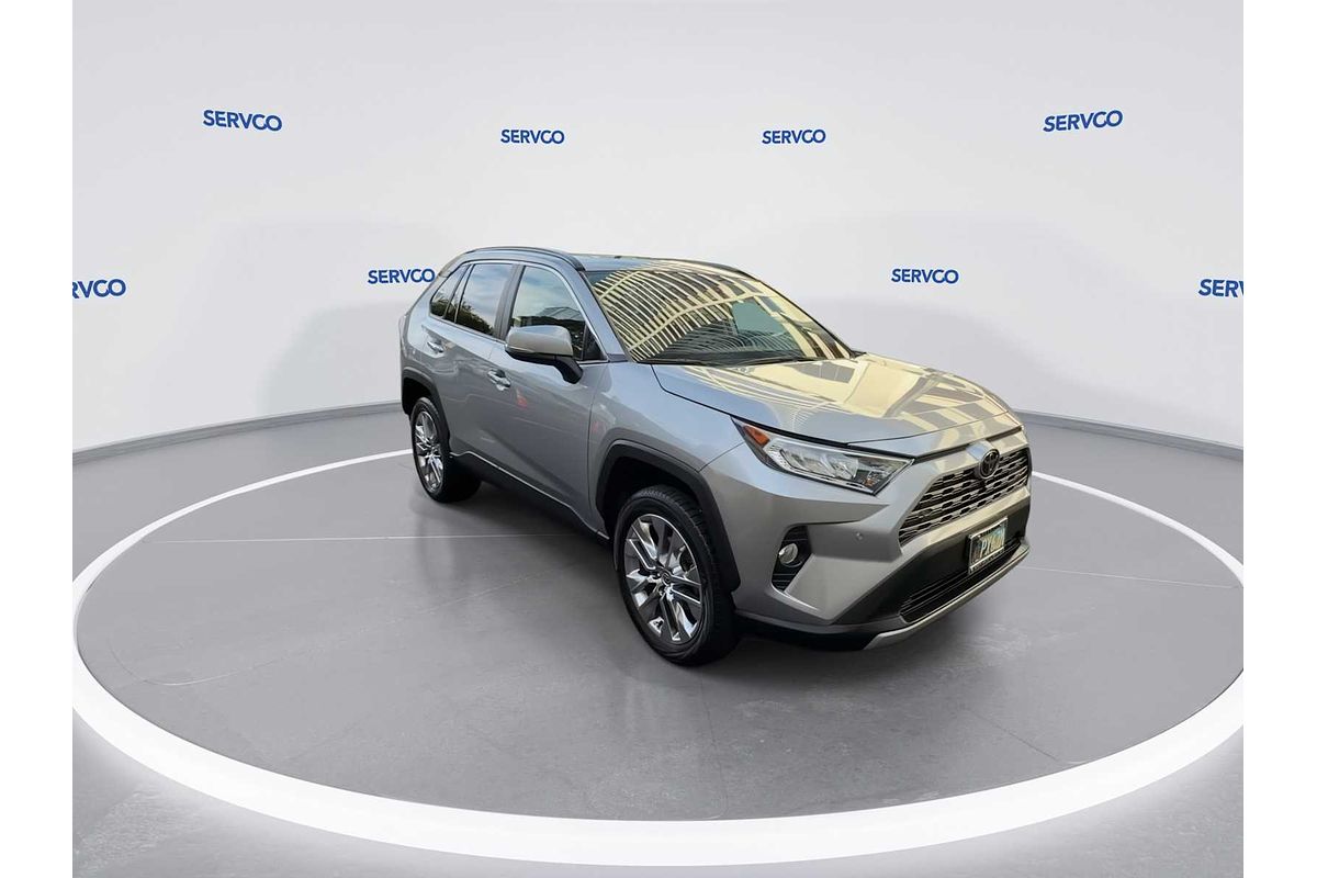 2021 Toyota RAV4 Limited