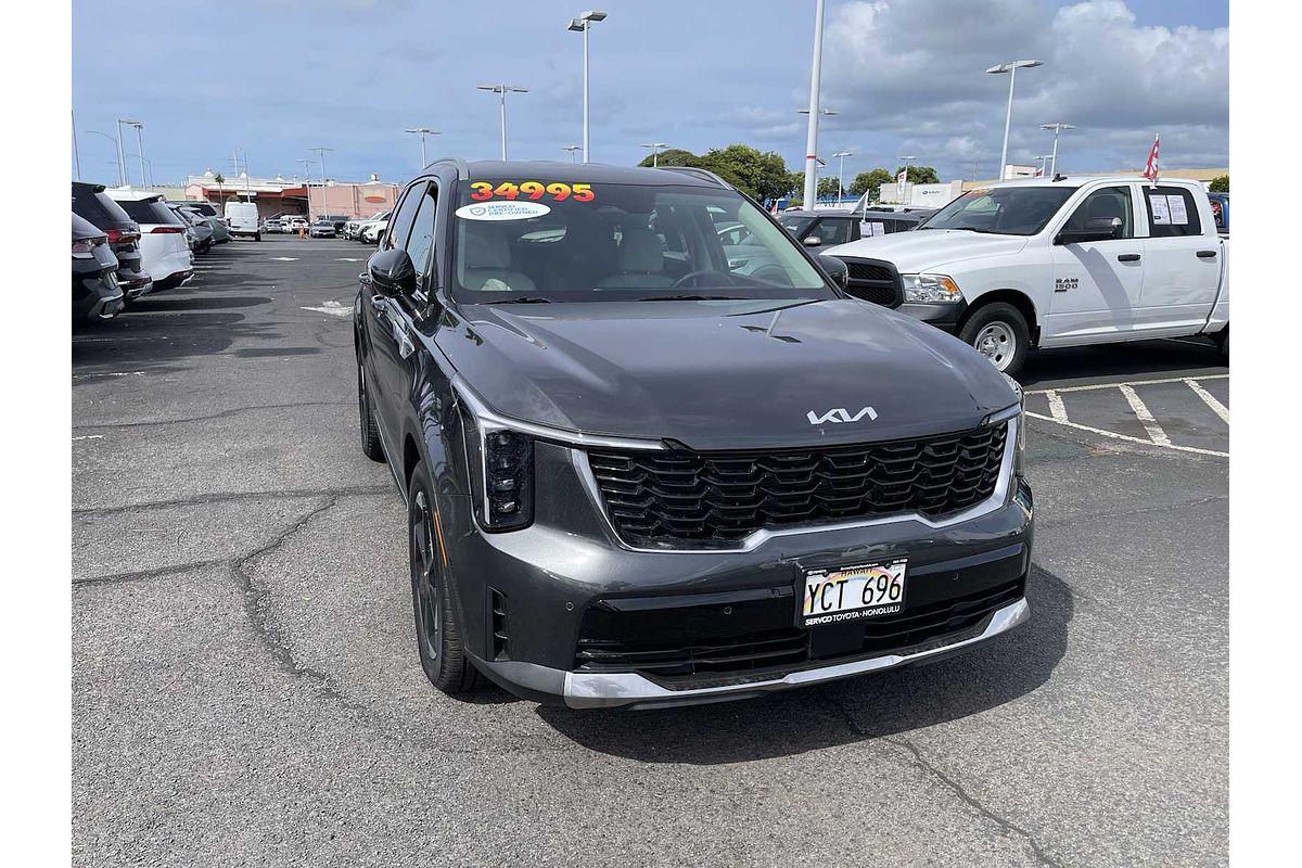 2025 Kia Sorento EX