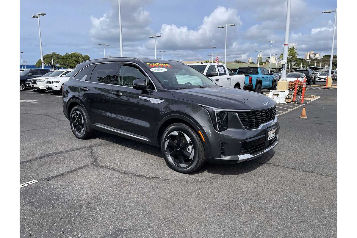 2025 Kia Sorento EX