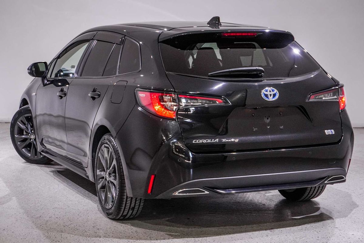 2020 Toyota Corolla WxB ZWE211W