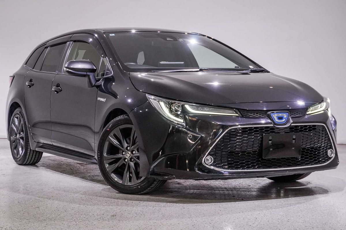 2020 Toyota Corolla WxB ZWE211W