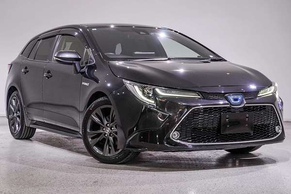 2020 Toyota Corolla WxB ZWE211W