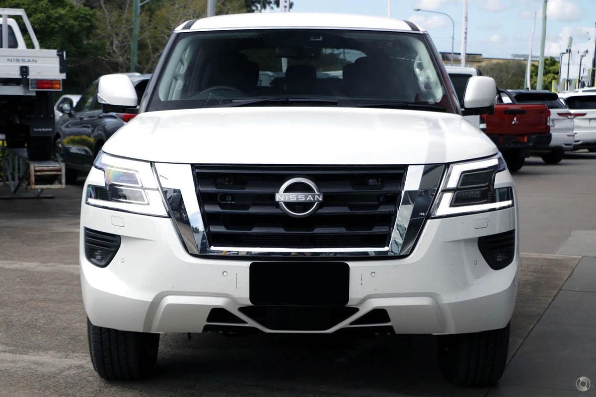 2026 Nissan Patrol Ti Y62