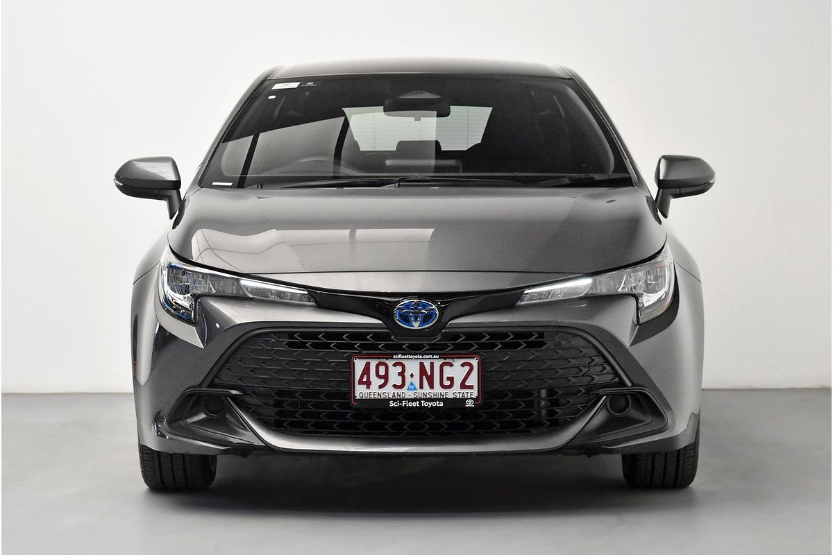 2025 Toyota Corolla Ascent Sport Hybrid ZWE219R