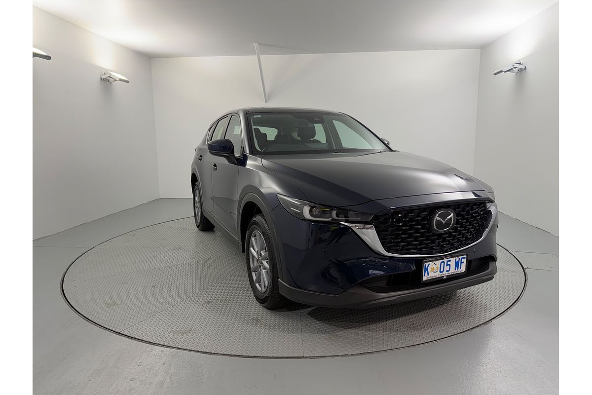 2023 Mazda CX-5 G25 Touring KF Series