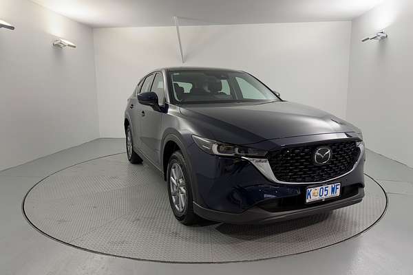 2023 Mazda CX-5 G25 Touring KF Series