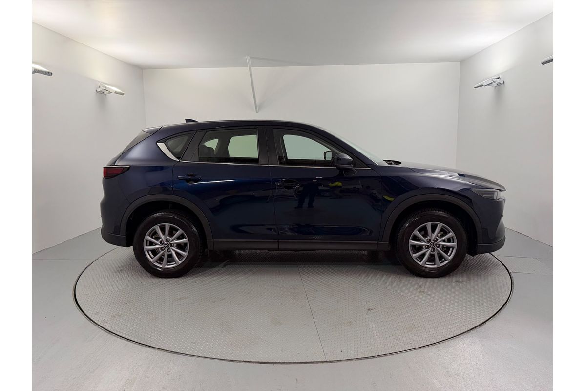 2023 Mazda CX-5 G25 Touring KF Series