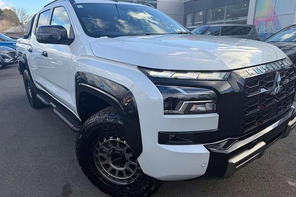 2026 Mitsubishi Triton Raider MV 4X4