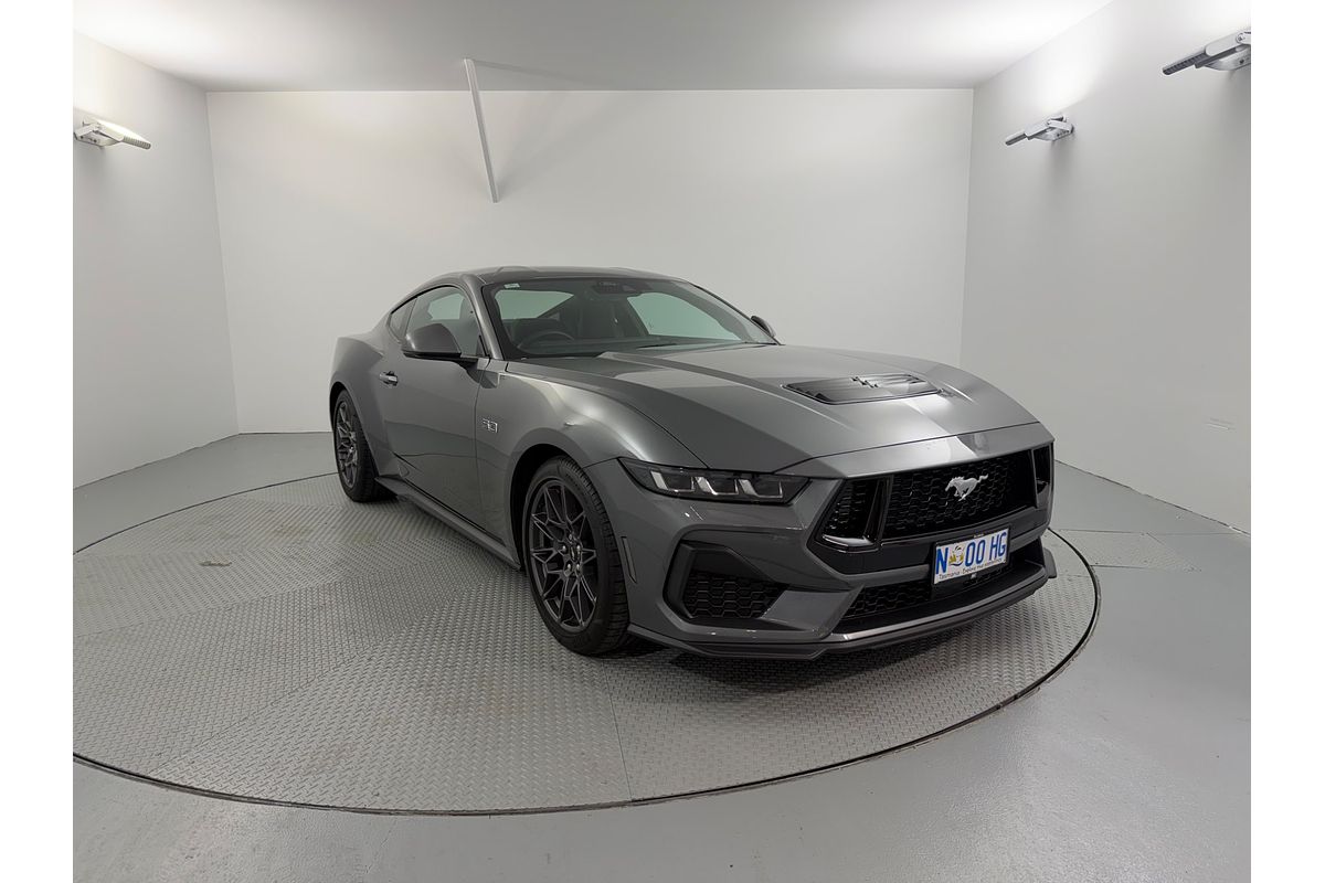 2025 Ford Mustang GT FO