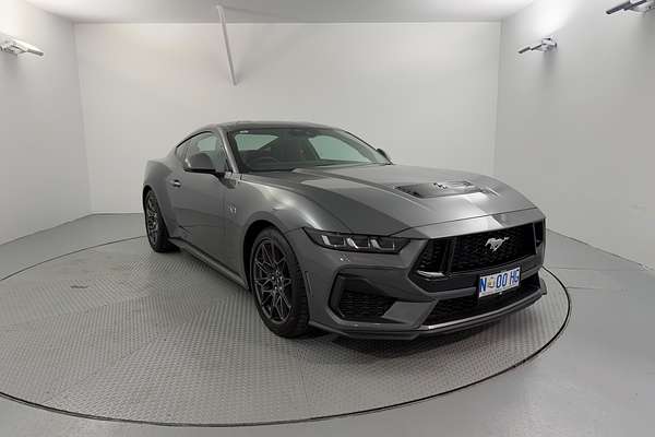 2025 Ford Mustang GT FO