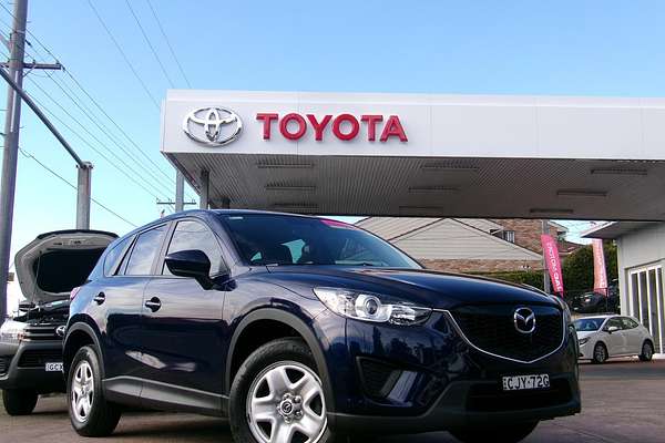 2012 Mazda CX-5 Maxx KE Series