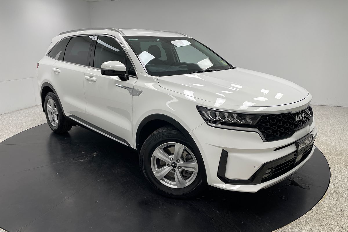 2022 Kia Sorento S MQ4