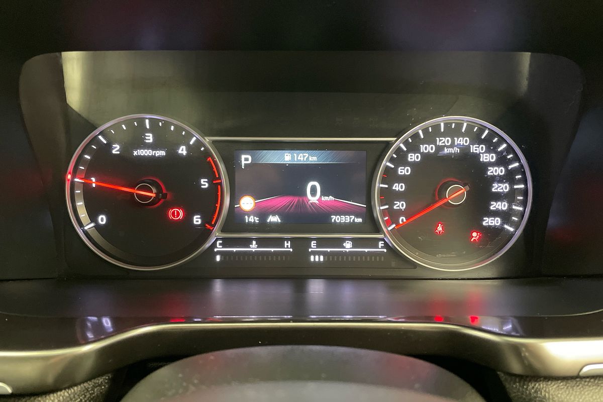 2022 Kia Sorento S MQ4