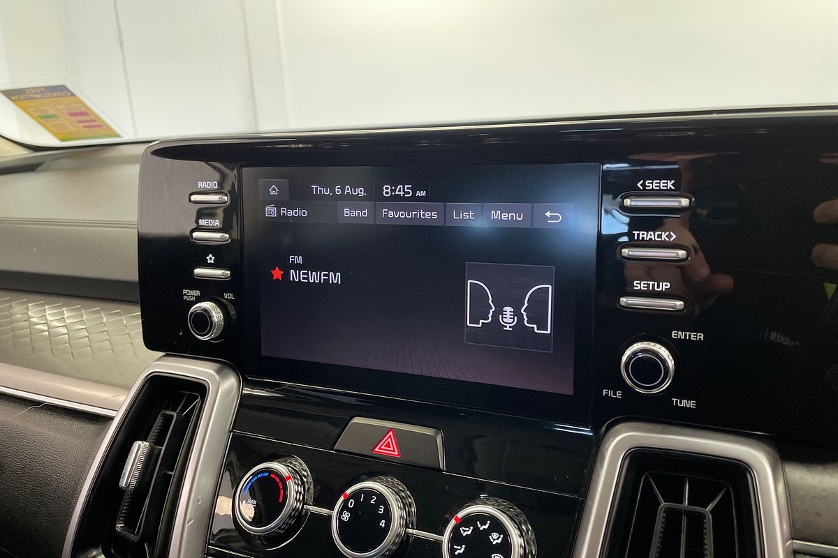2022 Kia Sorento S MQ4