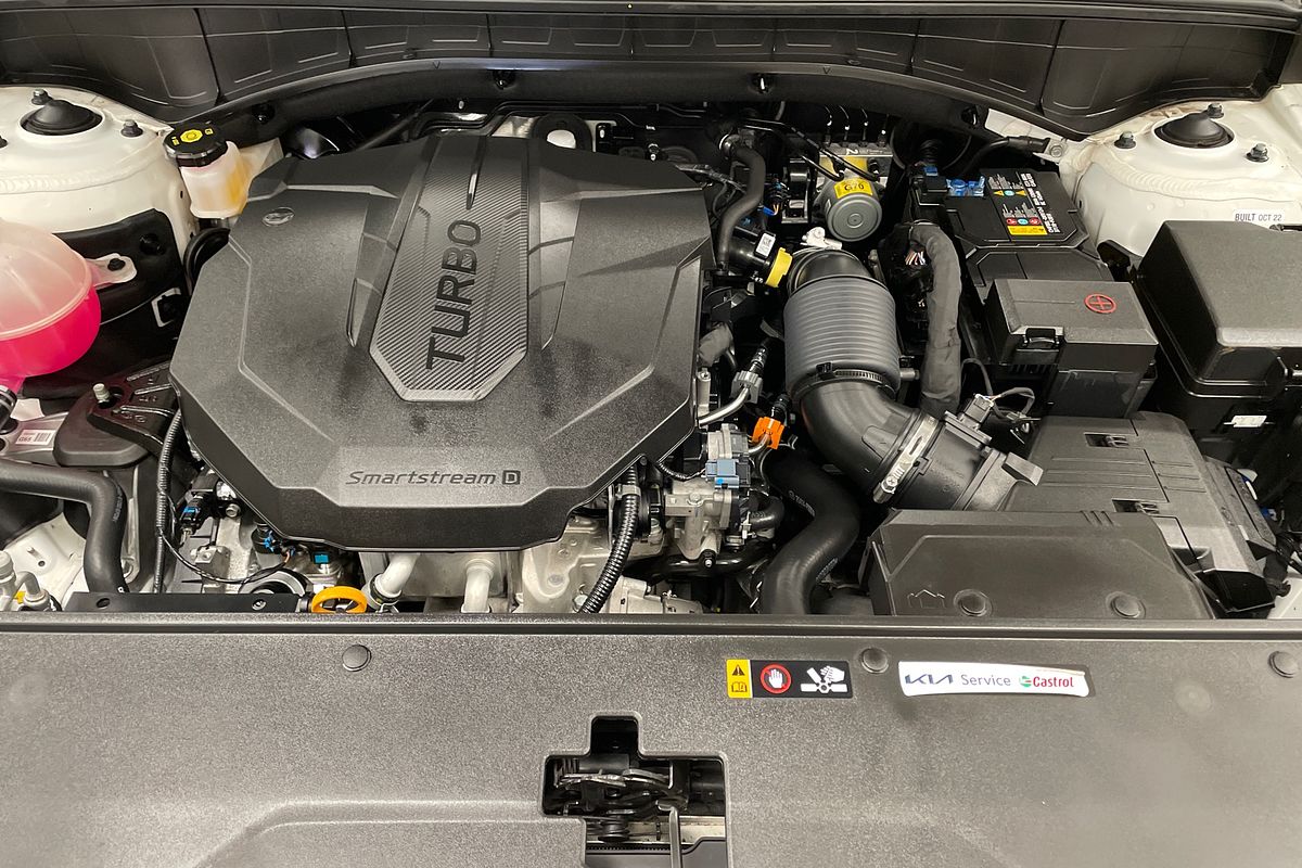2022 Kia Sorento S MQ4