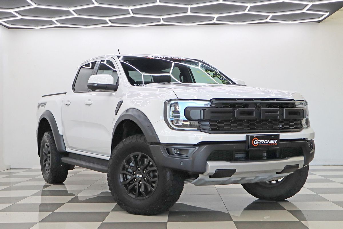 2024 Ford Ranger Raptor 4X4 3.0L