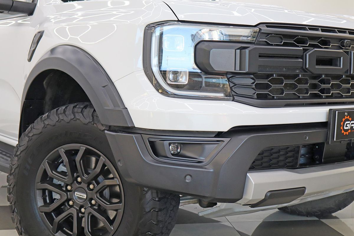 2024 Ford Ranger Raptor 4X4 3.0L