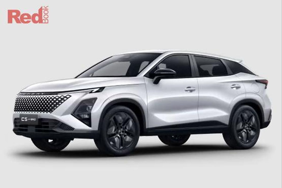 2026 Chery C5 Hybrid Urban T34