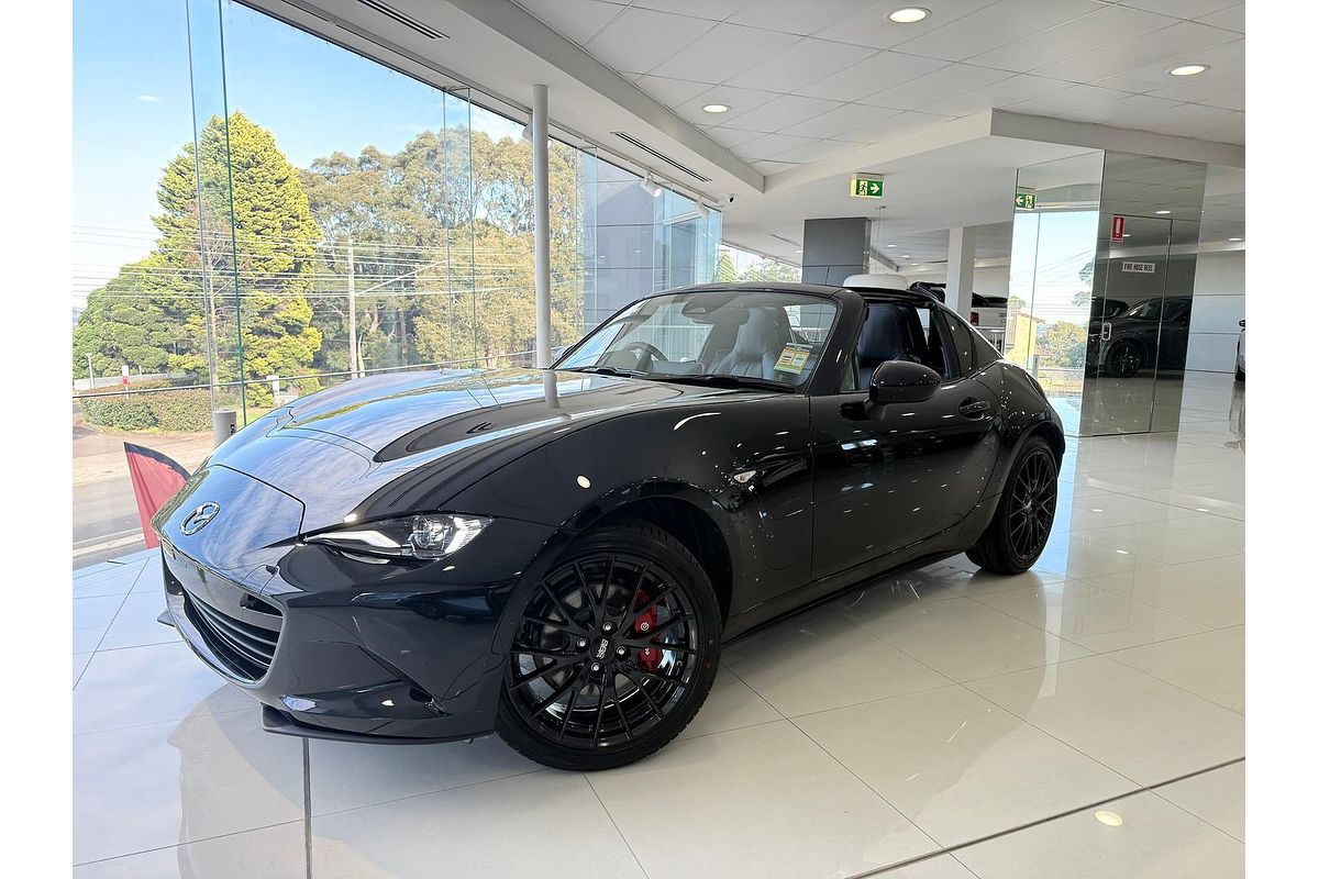 2026 Mazda MX-5 G20 GT RS ND