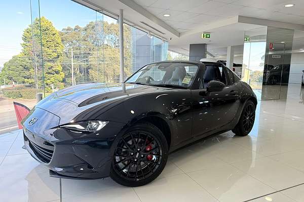 2026 Mazda MX-5 G20 GT RS ND