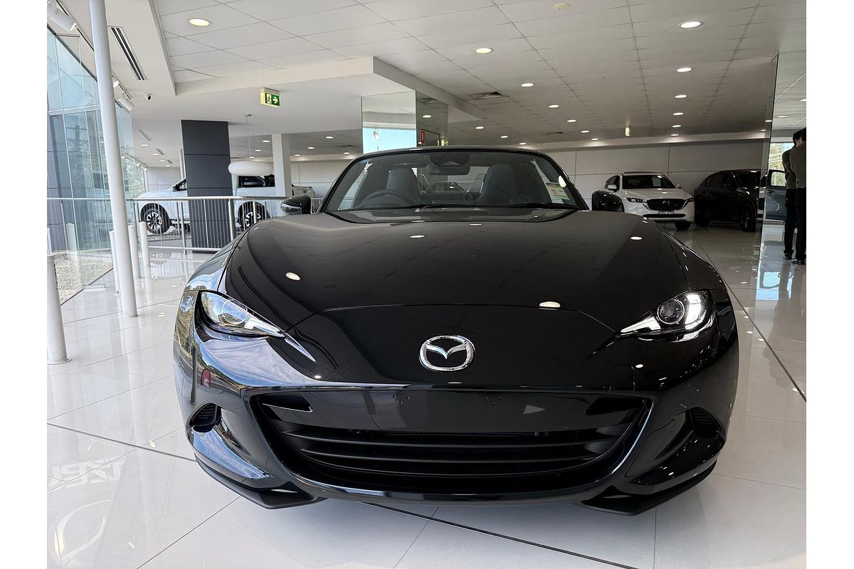 2026 Mazda MX-5 G20 GT RS ND