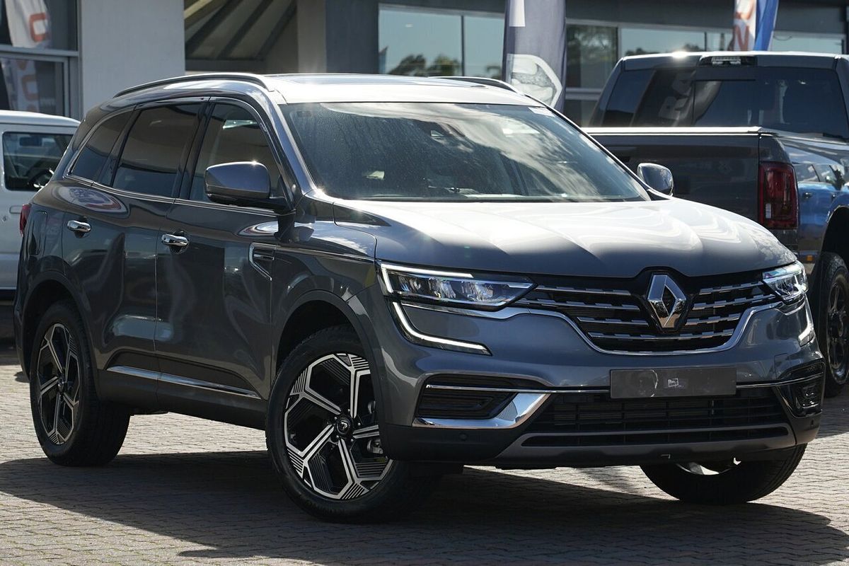 2024 Renault Koleos Techno HZG