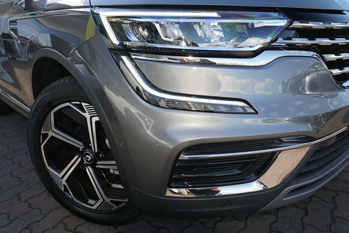 2024 Renault Koleos Techno HZG