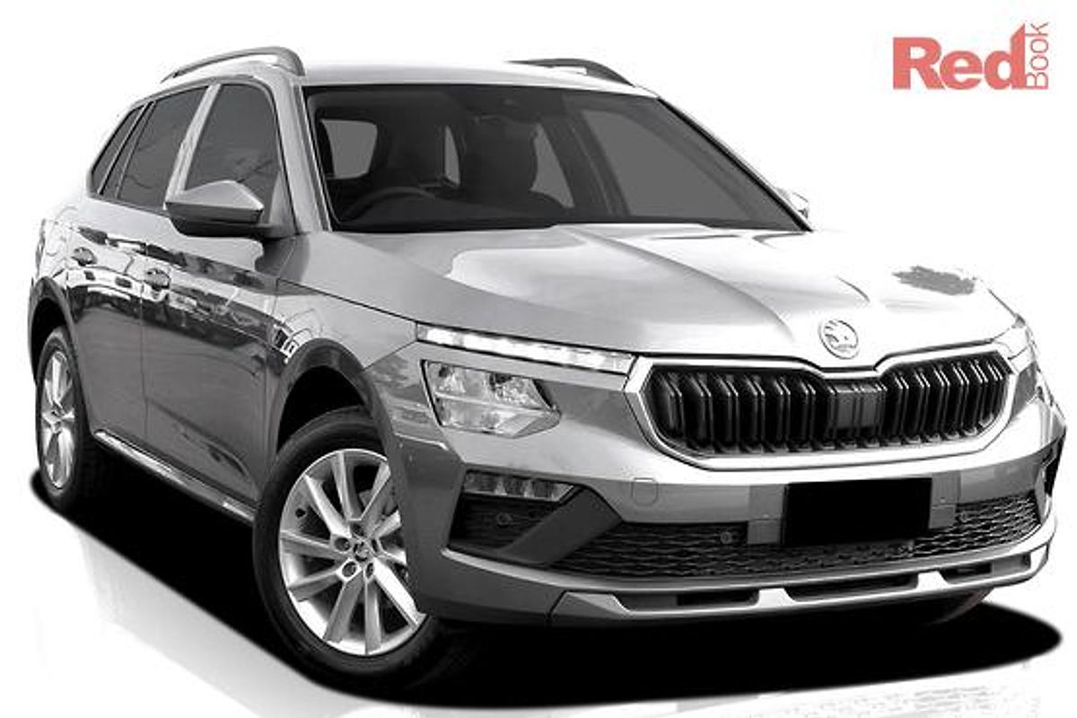 2026 Škoda Kamiq 85TSI Select NW