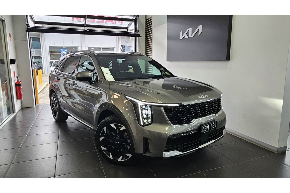 2026 Kia Sorento GT-Line MQ4 PE