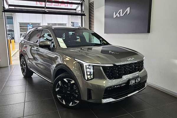 2026 Kia Sorento GT-Line MQ4 PE