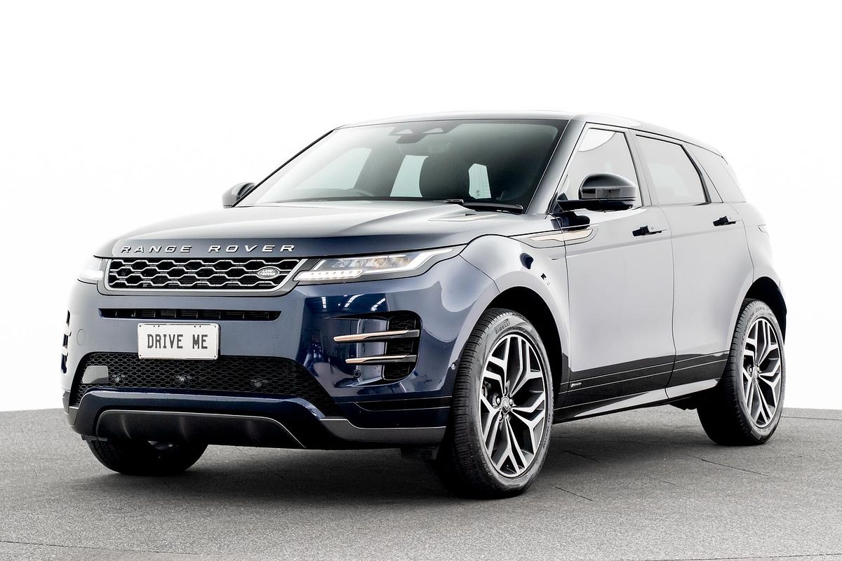 2021 Land Rover Range Rover Evoque P200 R-Dynamic S L551
