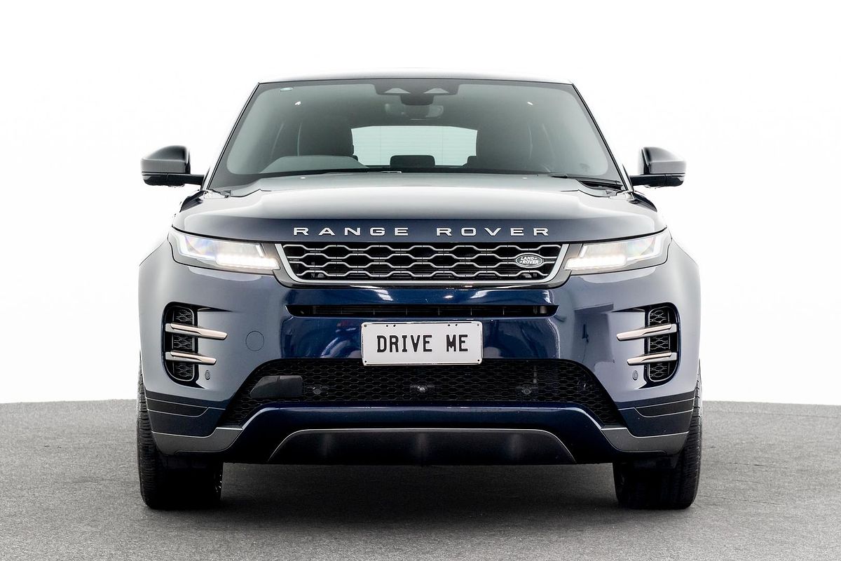 2021 Land Rover Range Rover Evoque P200 R-Dynamic S L551