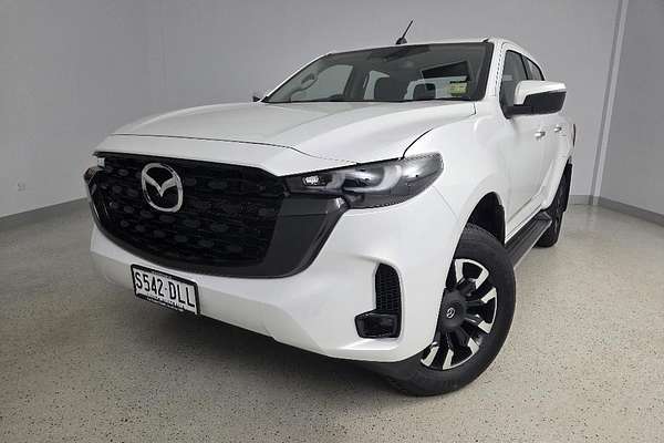 2025 Mazda BT-50 XTR TF 4X4