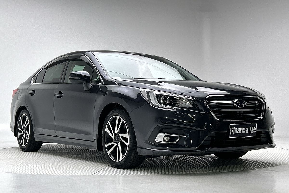 2018 Subaru Liberty 2.5i Premium 6GEN