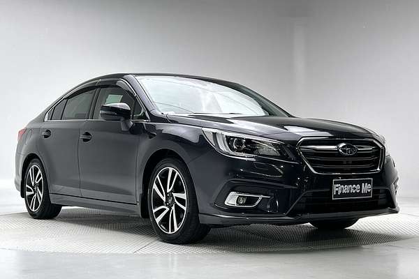 2018 Subaru Liberty 2.5i Premium 6GEN