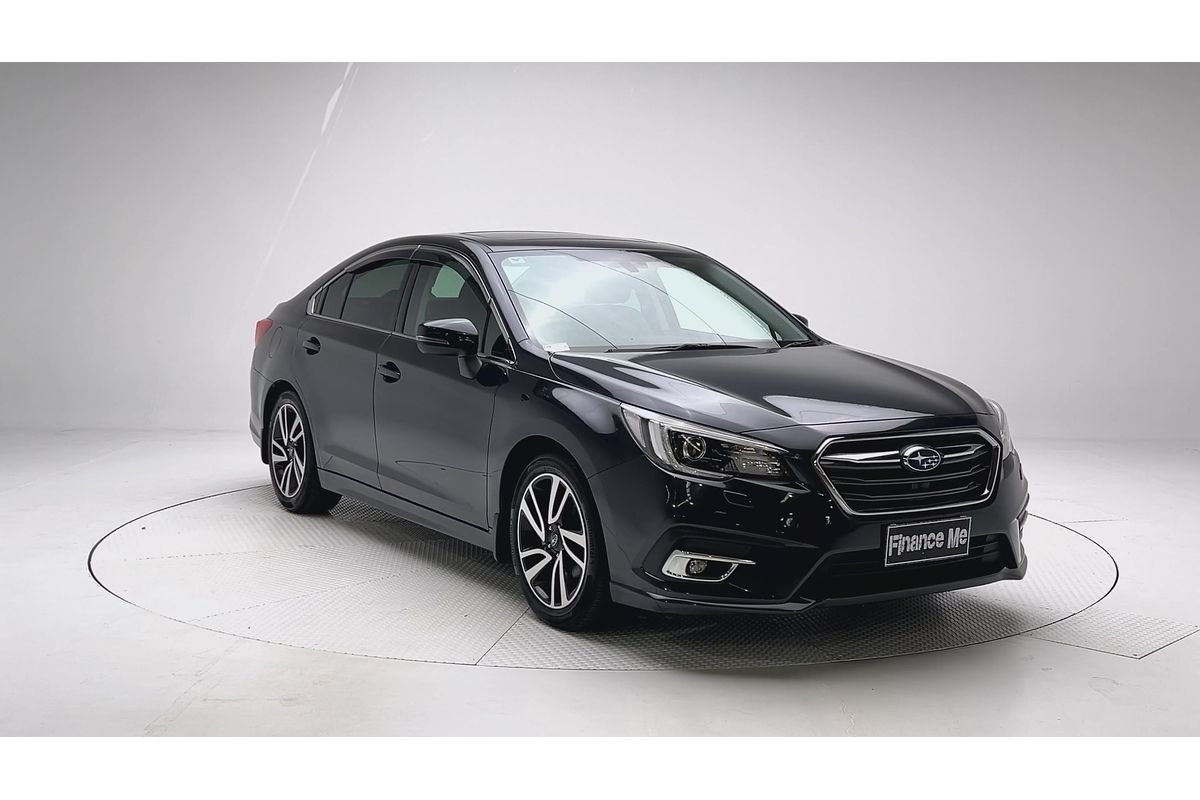 2018 Subaru Liberty 2.5i Premium 6GEN