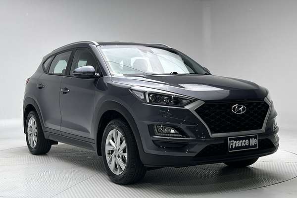 2021 Hyundai Tucson Active TL4