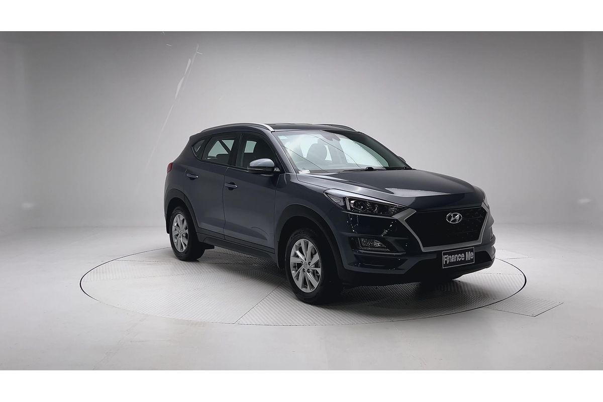 2021 Hyundai Tucson Active TL4