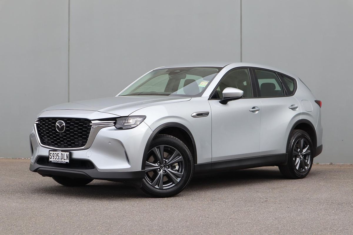 2025 Mazda CX-60 P50e Pure KH Series