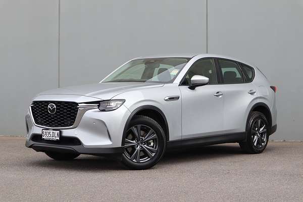 2025 Mazda CX-60 P50e Pure KH Series
