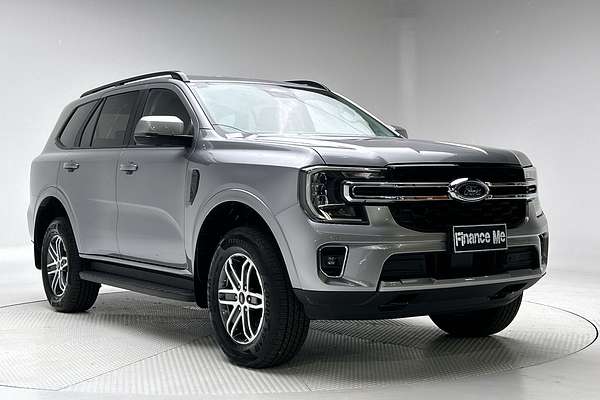 2026 Ford Everest Trend 2.0L