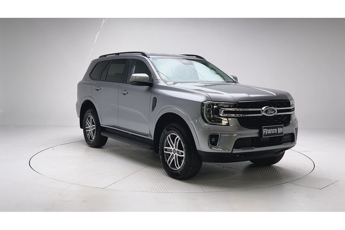 2026 Ford Everest Trend 2.0L
