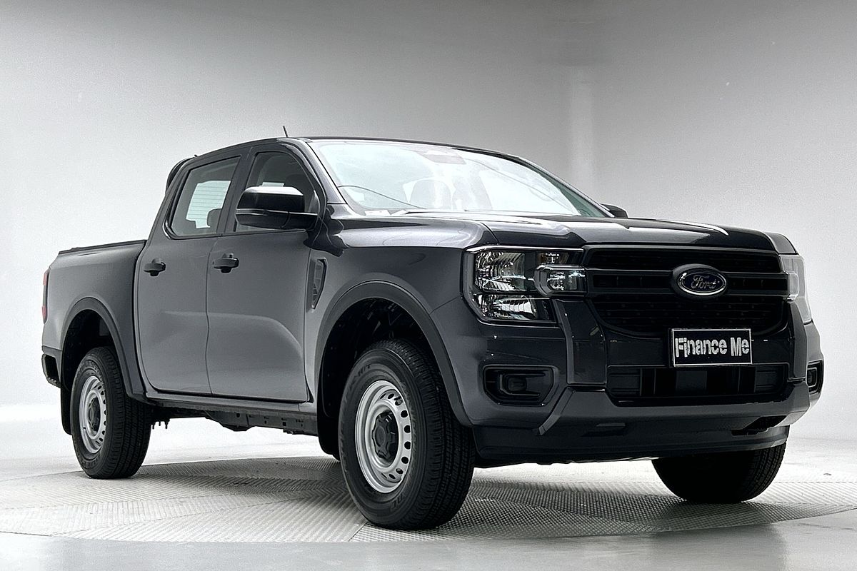 2025 Ford Ranger XL 4X4 2.0L