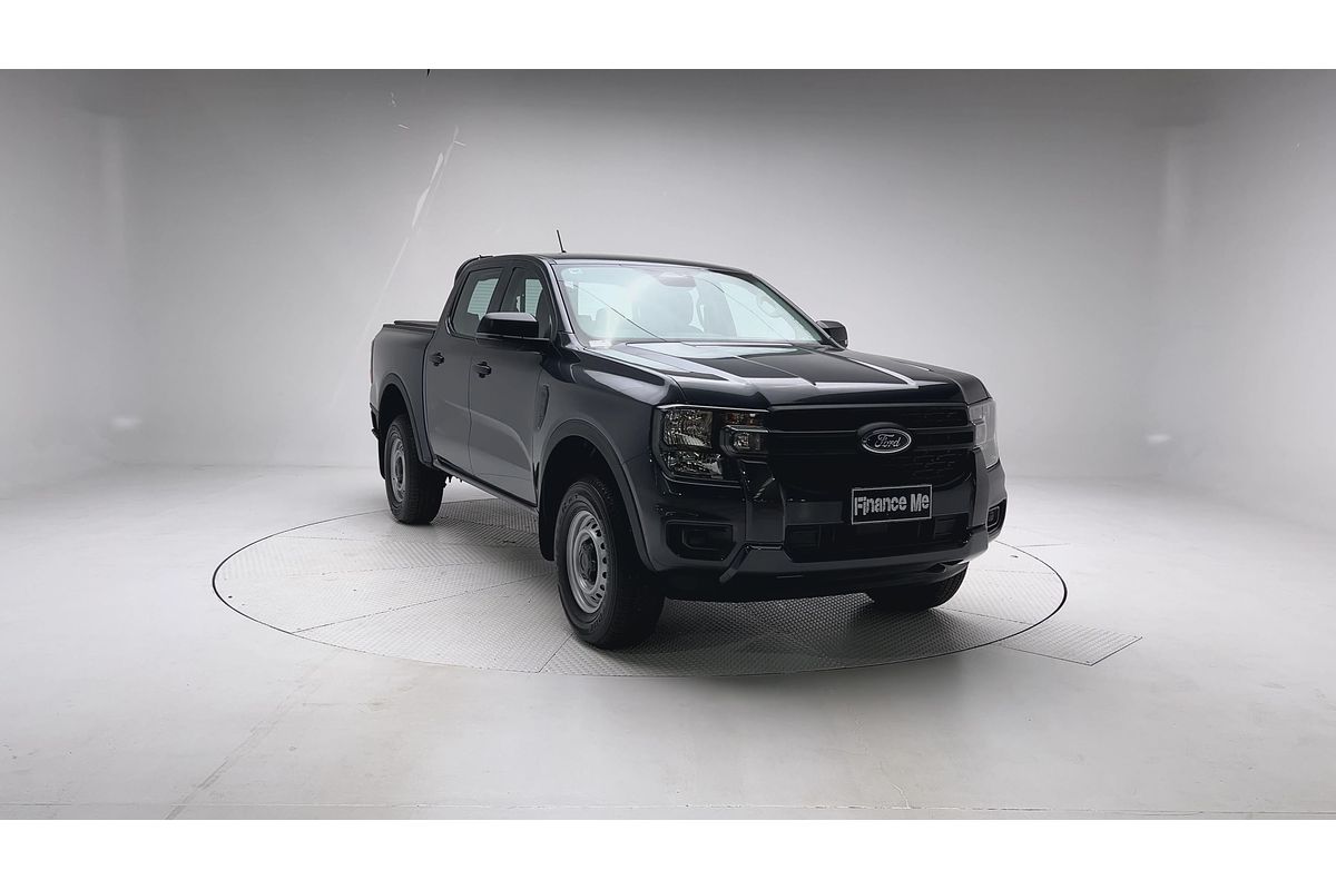 2025 Ford Ranger XL 4X4 2.0L