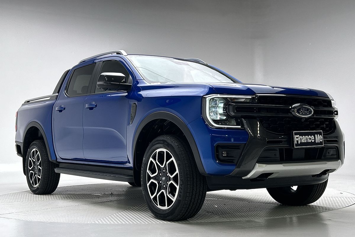 2025 Ford Ranger Wildtrak 4X4 2.0L