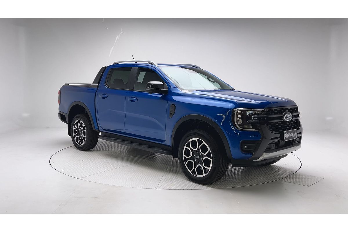 2025 Ford Ranger Wildtrak 4X4 2.0L