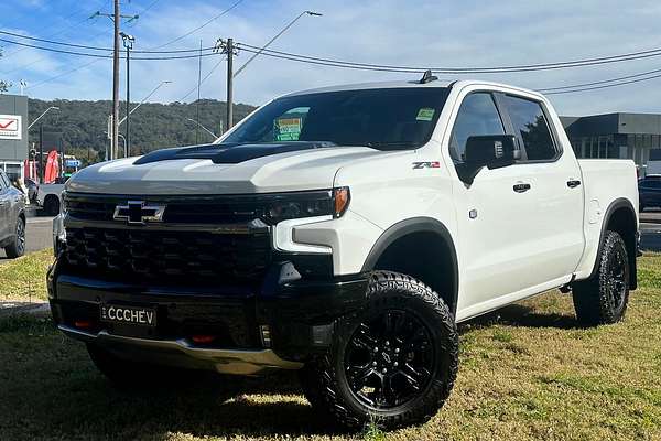 2025 Chevrolet Silverado 1500 ZR2 W/Tech Pack T1 4X4